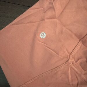 lululemon athletica Coral Leggings